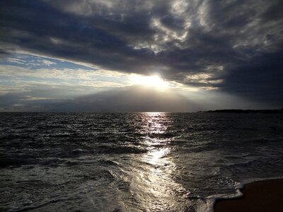 Brittany selva marine light effect