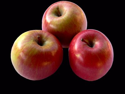 Nutrition black apple black healthy