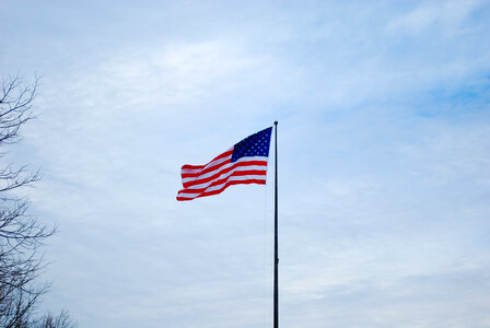 American Flag photo