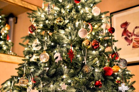 Catholic decorative holiday