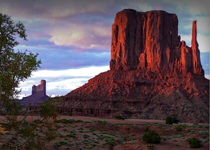 Monument Valley Arizona photo