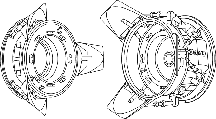 APAS-75 docking system