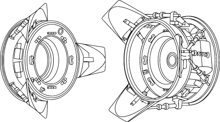 APAS-75 docking system