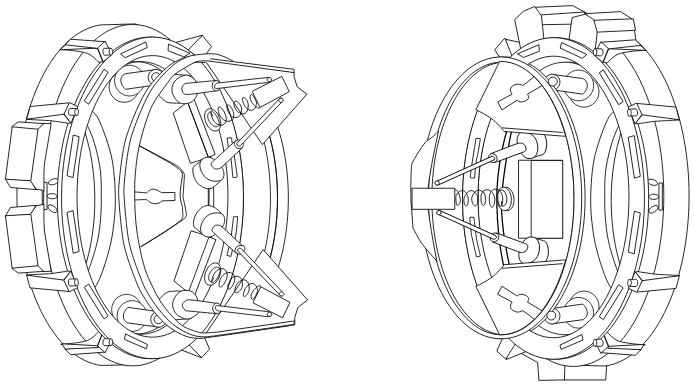 APAS-89 docking system