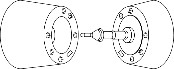 Soyuz 7K-OK docking system