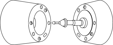 Soyuz 7K-OK docking system