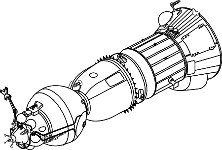 L2 (Lunar Orbit Module)