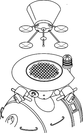 Kontakt docking system