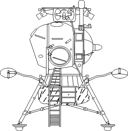 L3 lunar lander