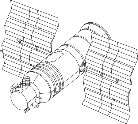 Progress-based Gamma astrophysical research satellite