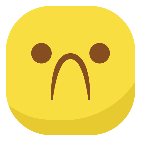 upset icon