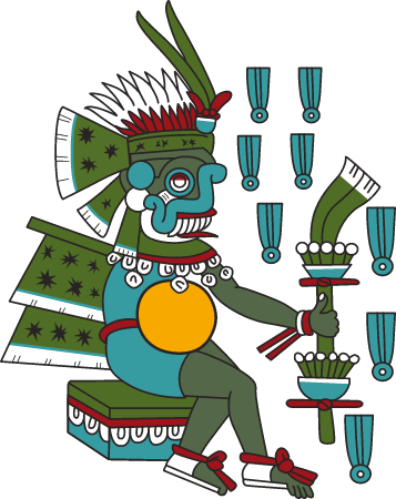 Tlaloc glyph