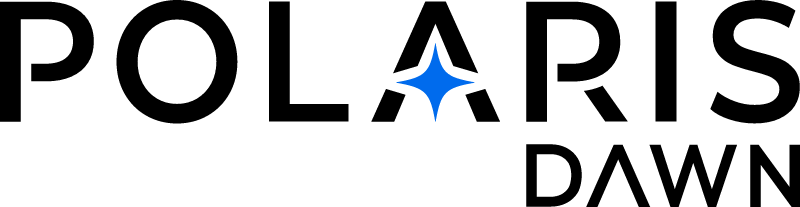 Logo of Polaris Dawn