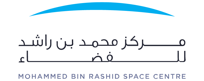 Mohammed Bin Rashid Space Centre logo