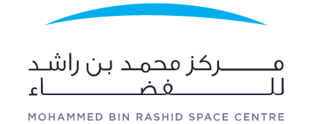 Mohammed Bin Rashid Space Centre logo