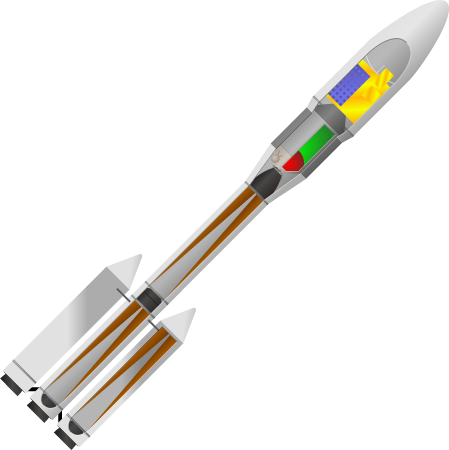 Ariane 6 PPH cutaway
