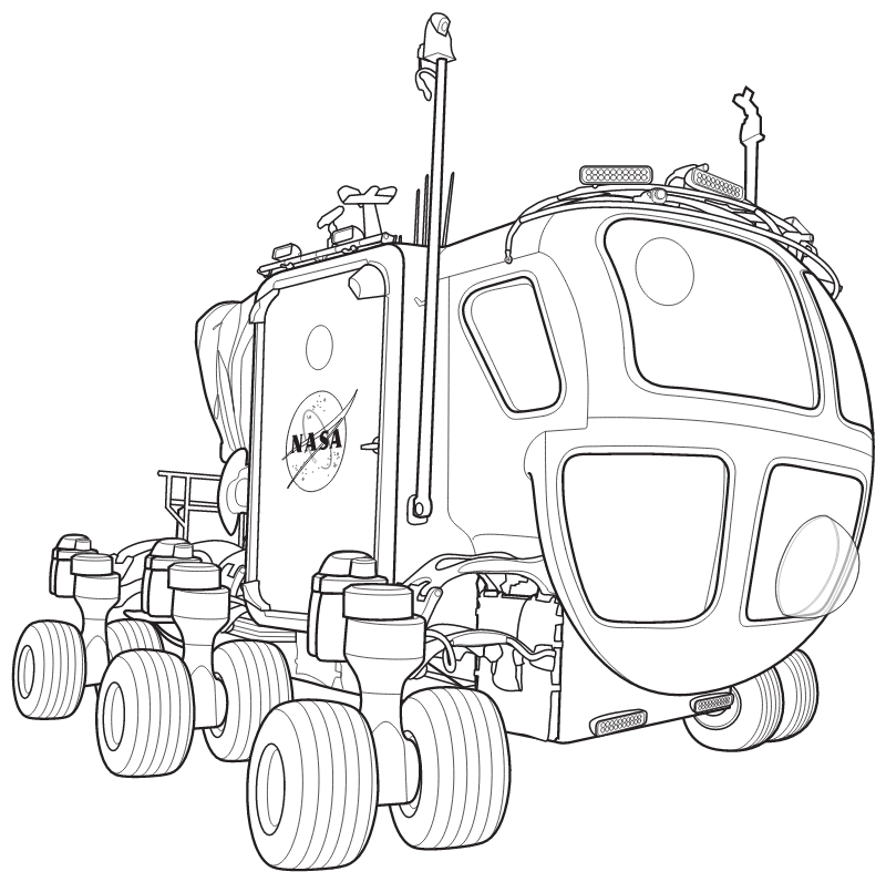 Space Exploration Vehicle