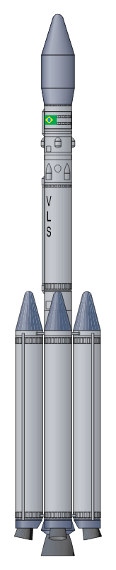 VLS-1 rocket