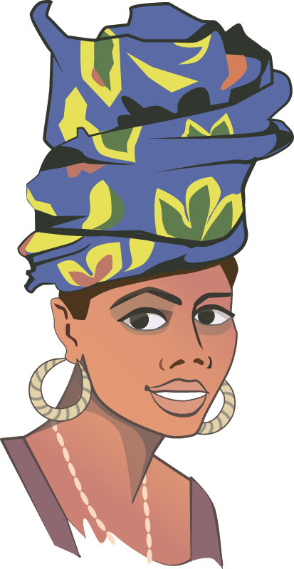 Senegalese woman