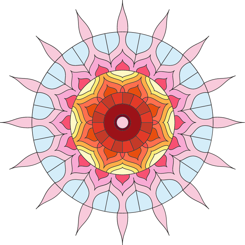 Hindu mandala