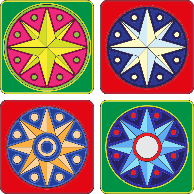 Pennsylvania hex sign