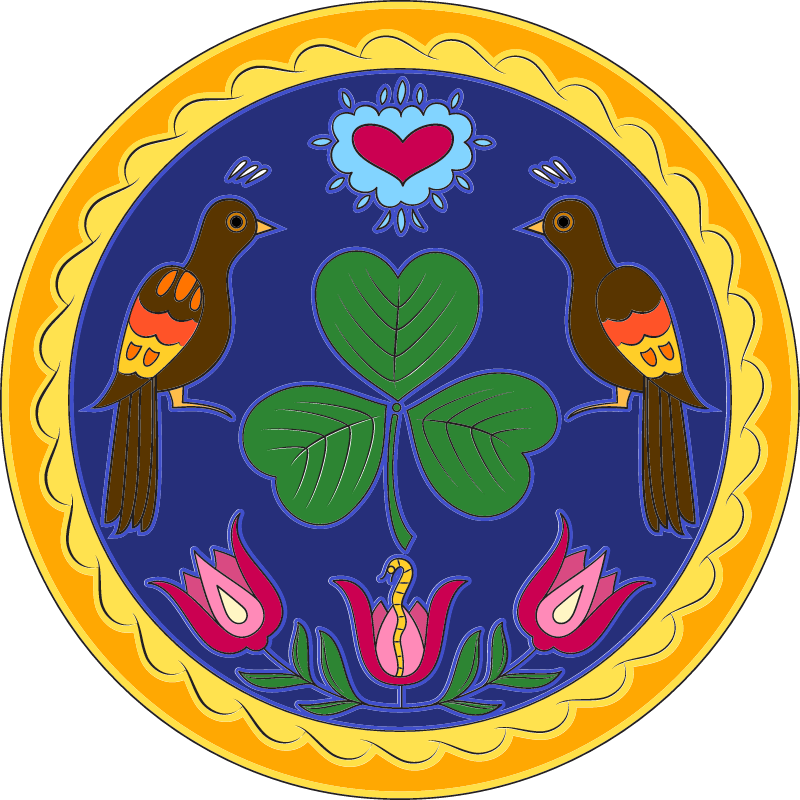 Pennsylvania hex sign