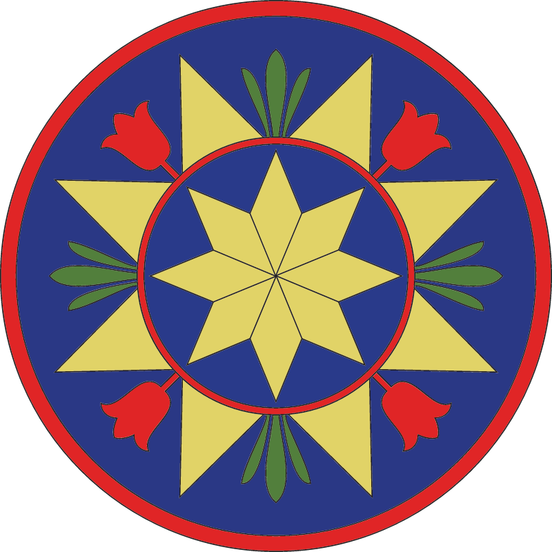 Pennsylvania hex sign