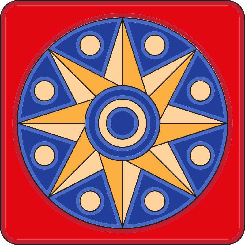 Pennsylvania hex sign