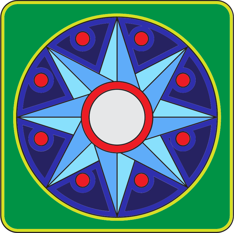 Pennsylvania hex sign