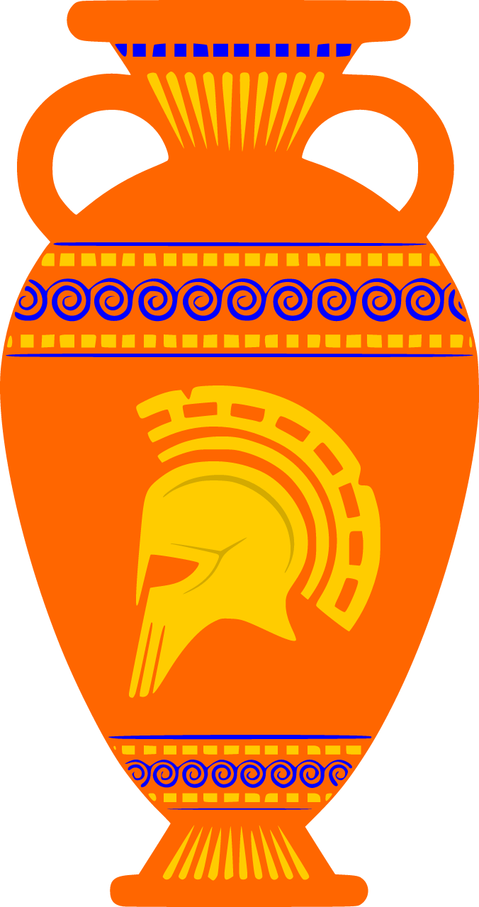 Greek vase