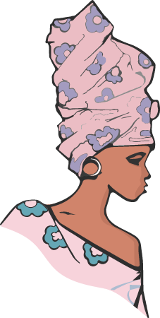 Gambian women
