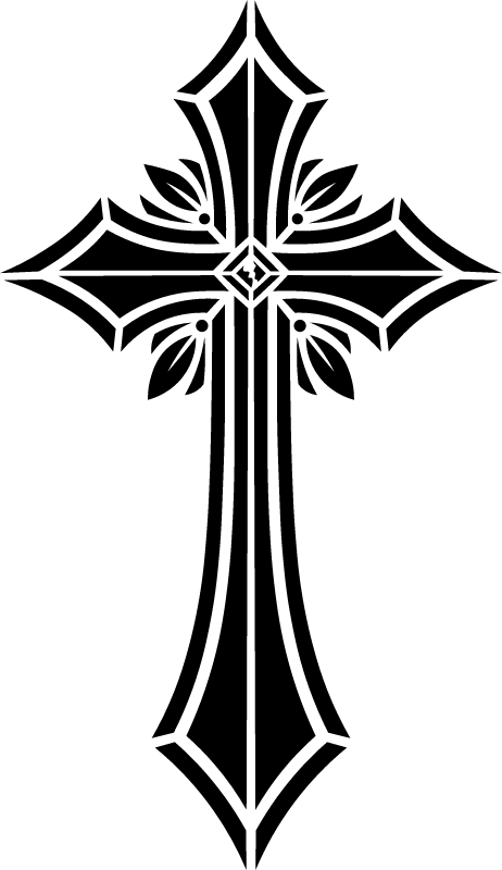 Gothic Cross