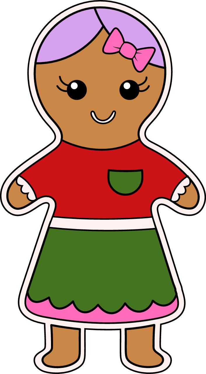 Gingerbread Daughter