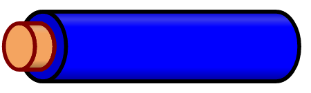 Blue Wire