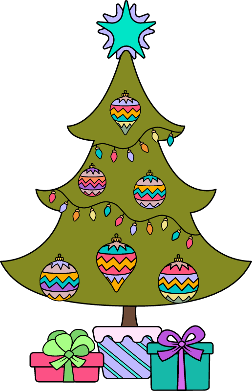 Christmas Tree 