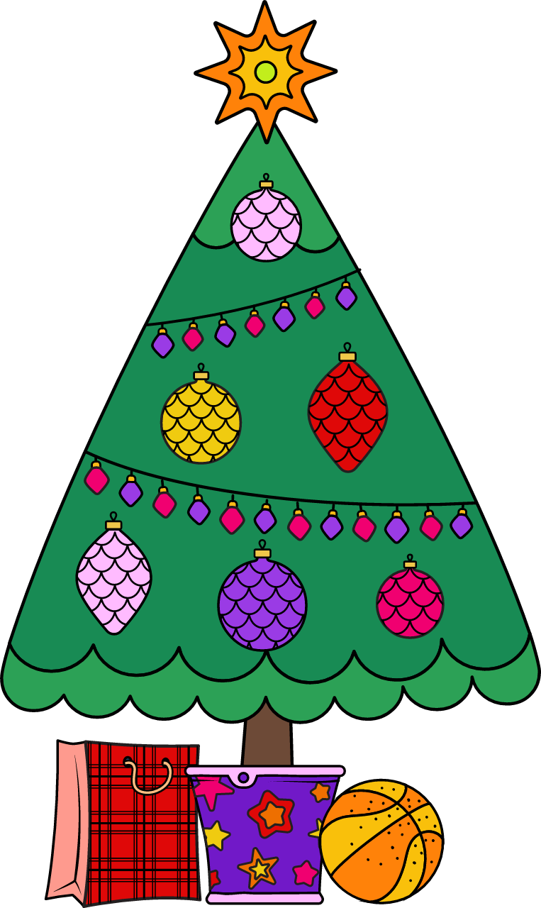 Christmas Tree 