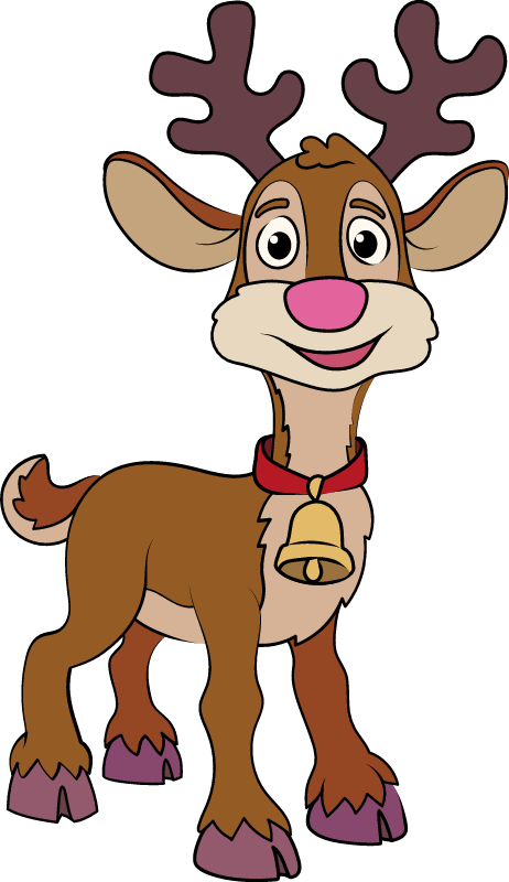 Christmas Deer