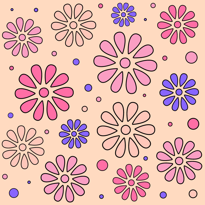 Seamless Chinese Pattern 