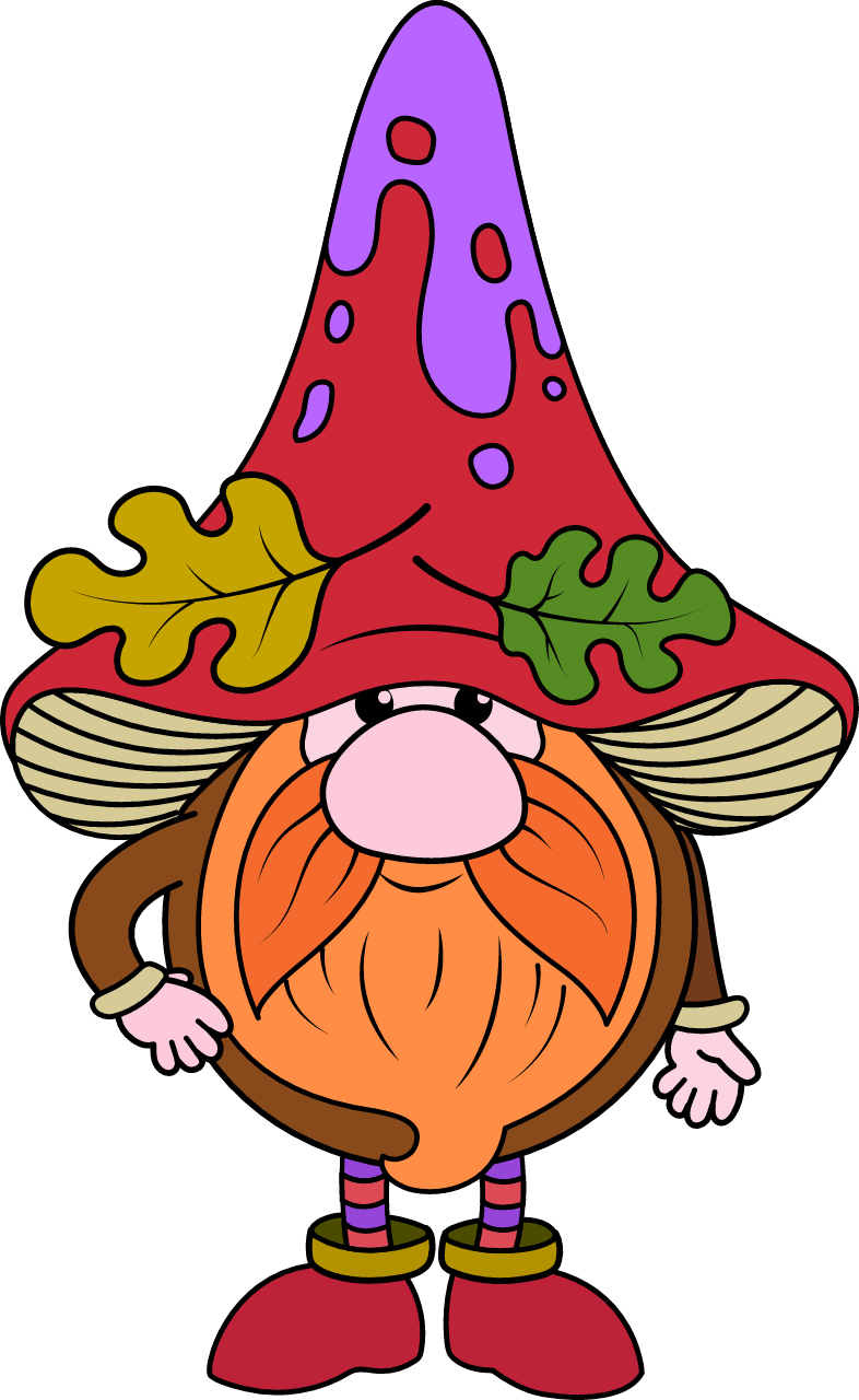 Mushroom Gnome 