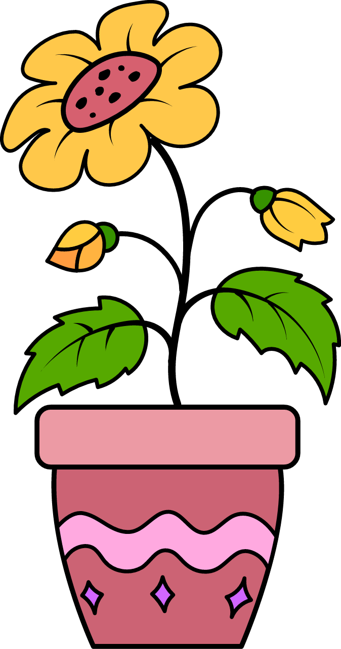 Flowerpot 