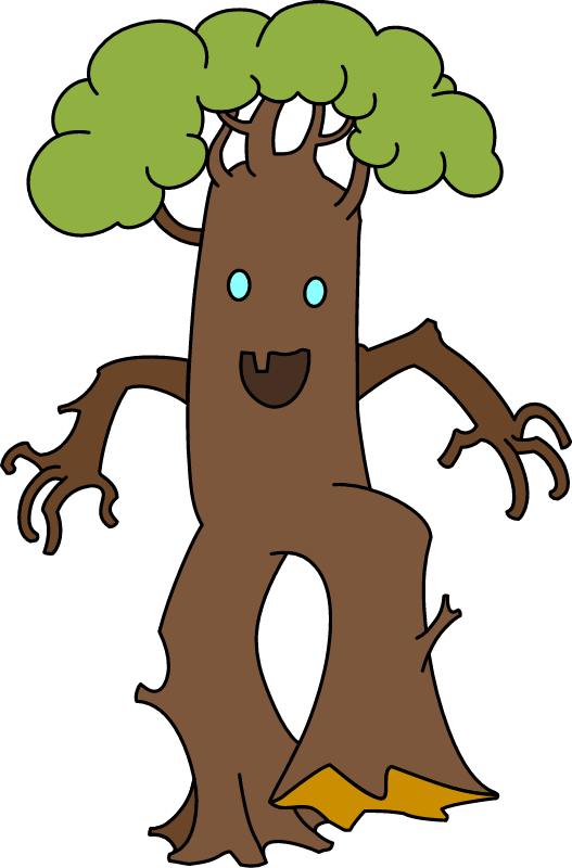 Cartoon Dendroid 