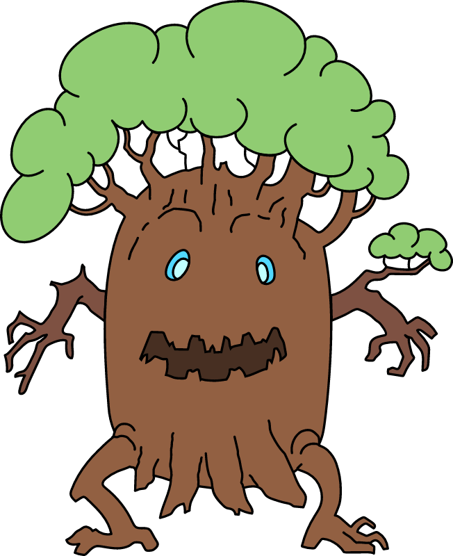 Cartoon Dendroid