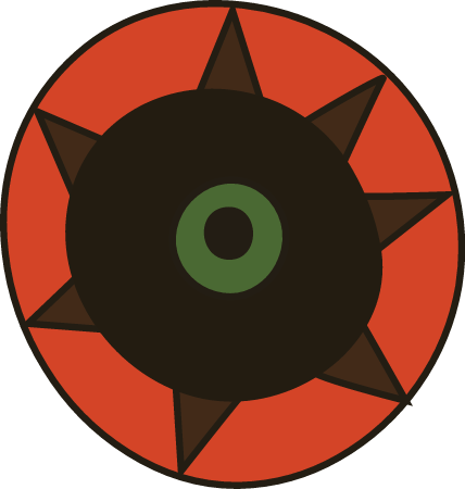Ukrainian Christmas star 