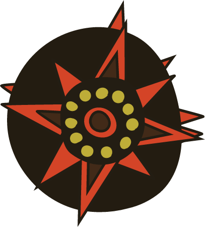 Ukrainian Christmas star 
