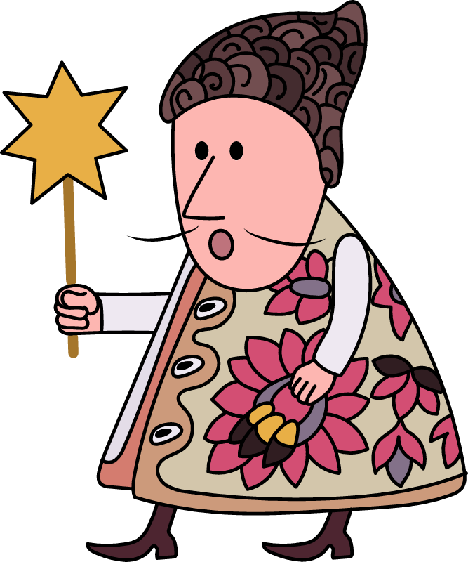 Star bearer