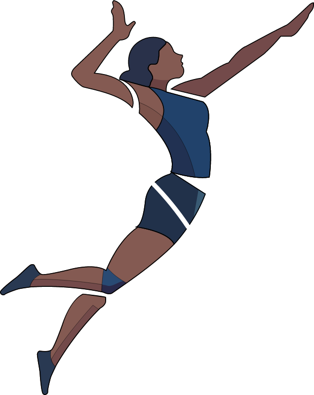 Volleyball serve