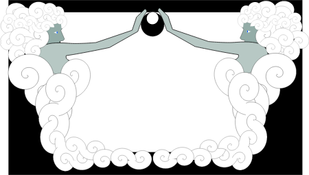 Art Noveau Frame