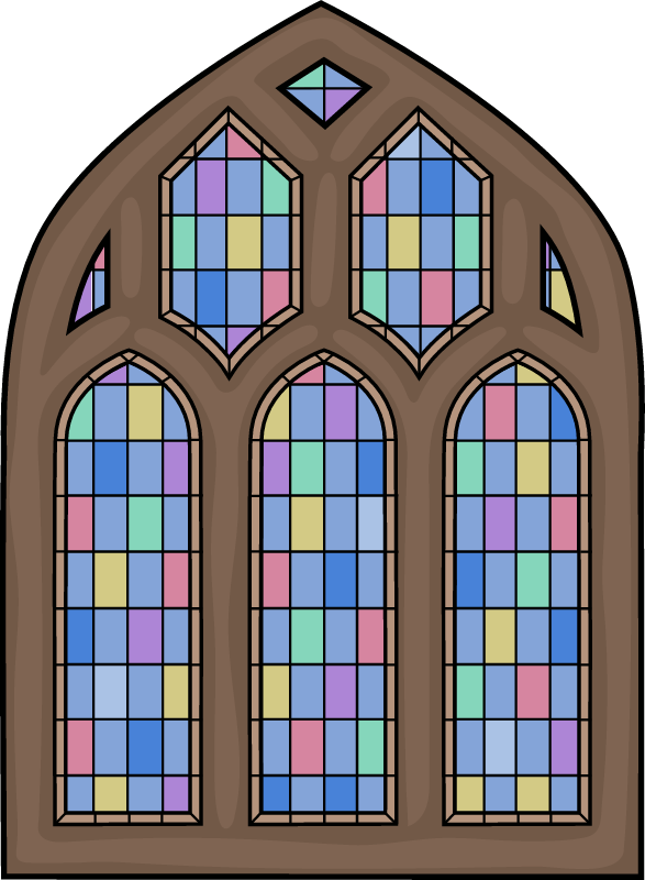 Stained Glass Window