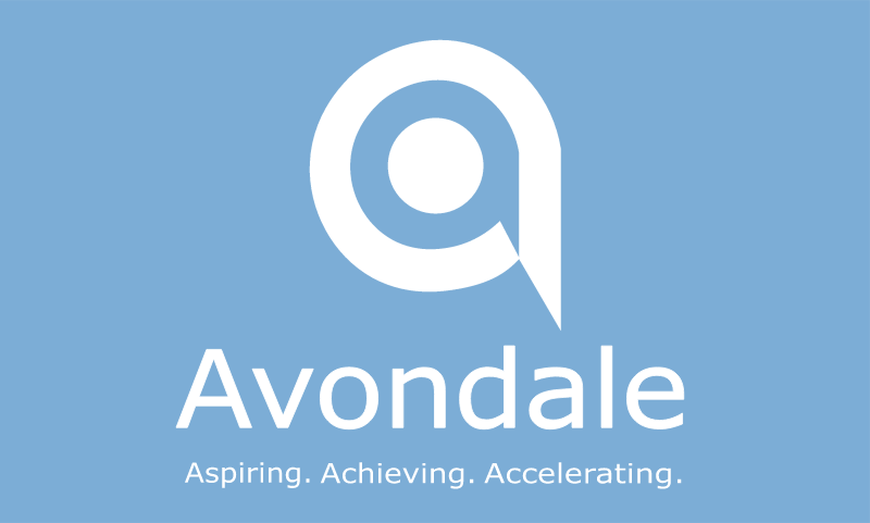 Flag of Avondale, Arizona