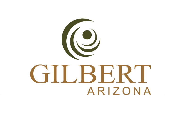 Flag of Gilbert, Arizona (–2017)